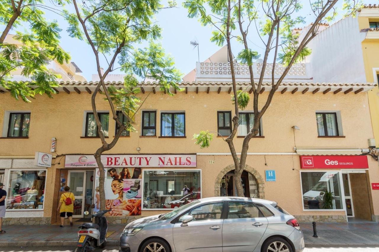 Hostal Costabella Powered By Faro Homes 丰希罗拉 外观 照片