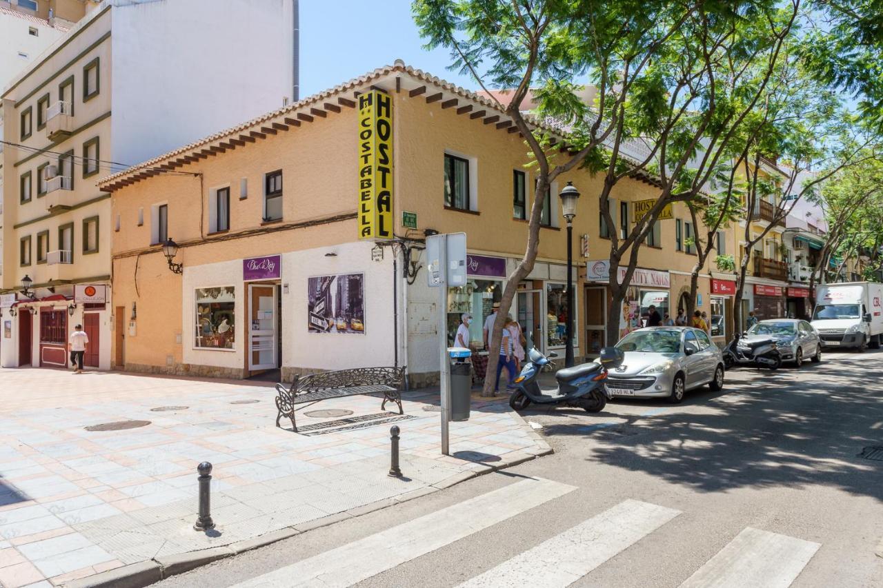 Hostal Costabella Powered By Faro Homes 丰希罗拉 外观 照片