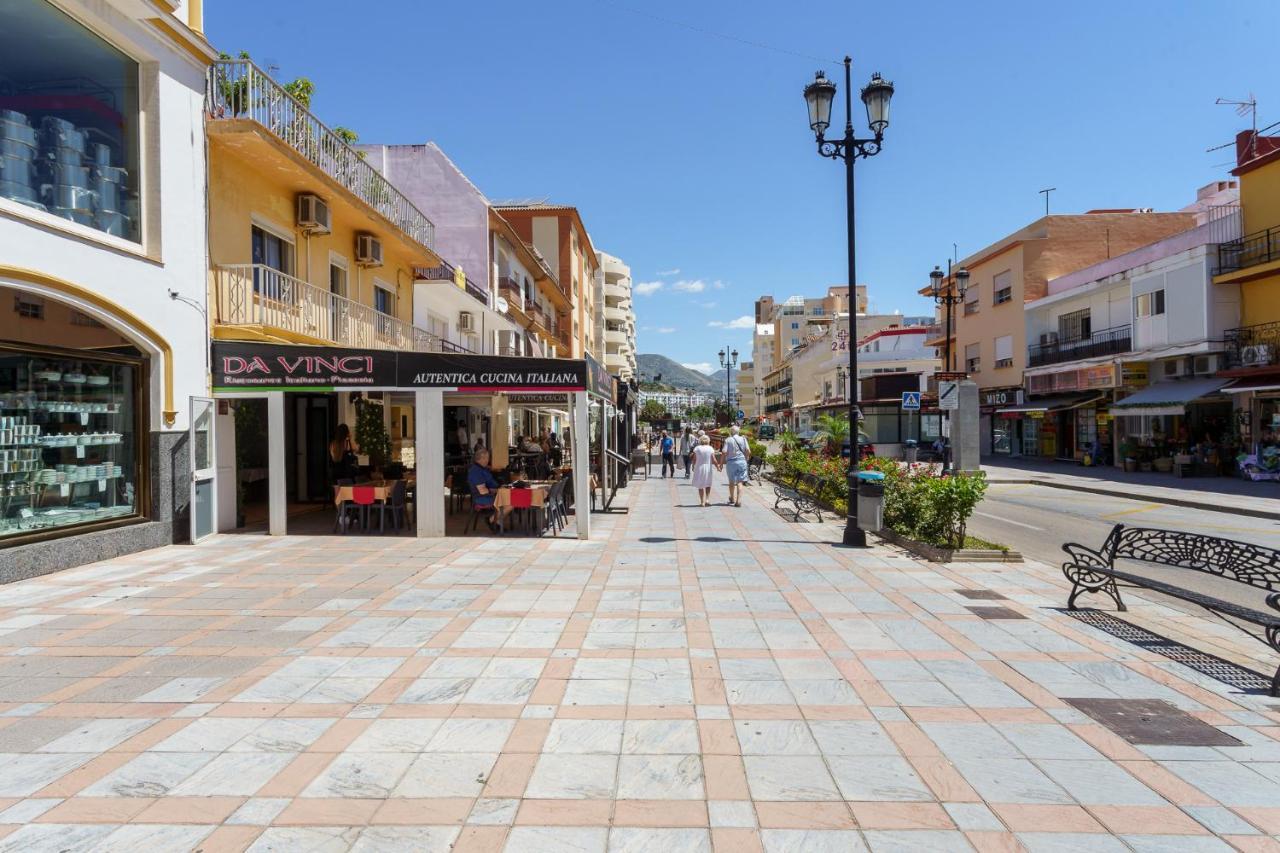 Hostal Costabella Powered By Faro Homes 丰希罗拉 外观 照片