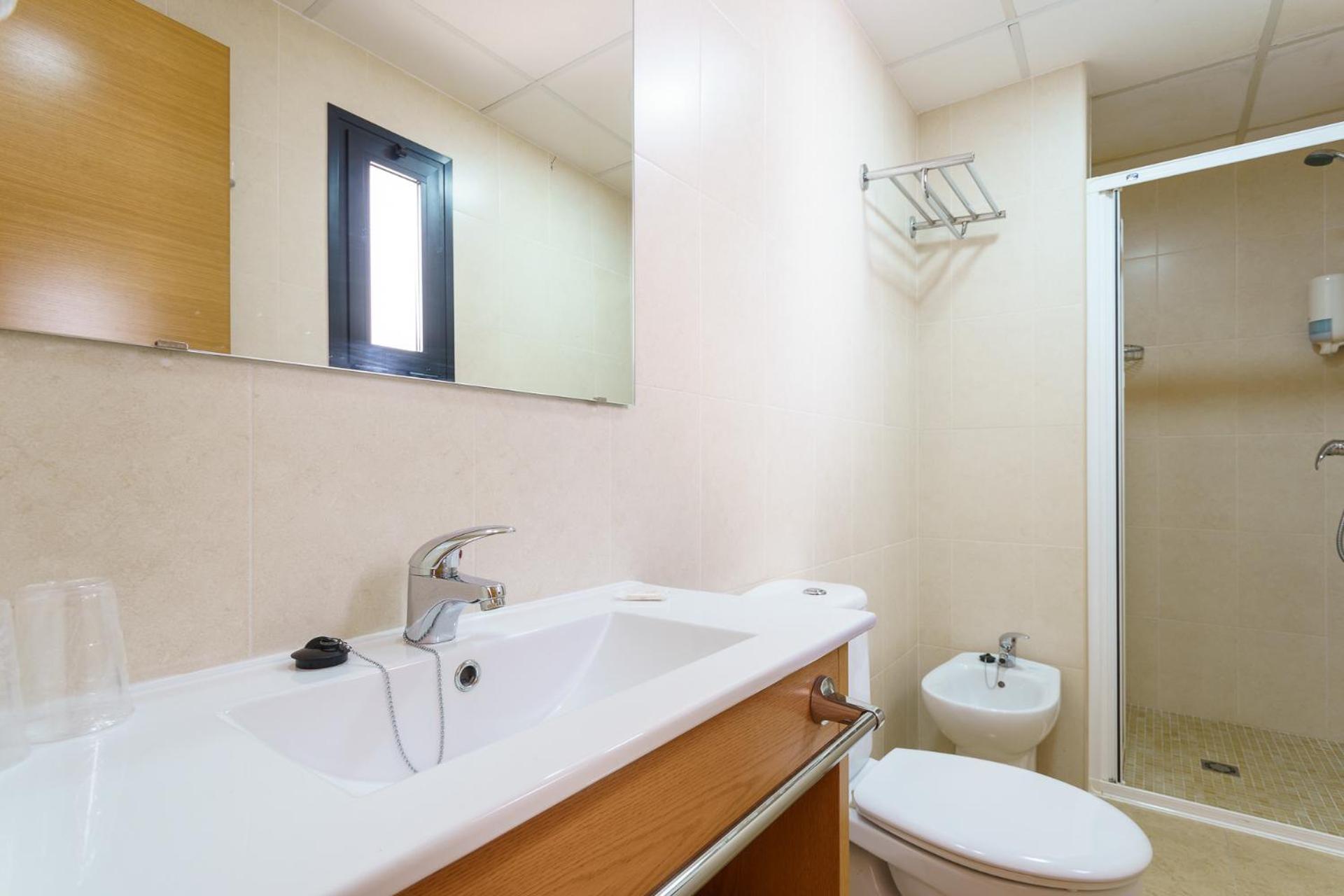 Hostal Costabella Powered By Faro Homes 丰希罗拉 客房 照片
